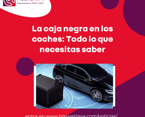 La caja negra en los coches: Todo lo que necesitas saber