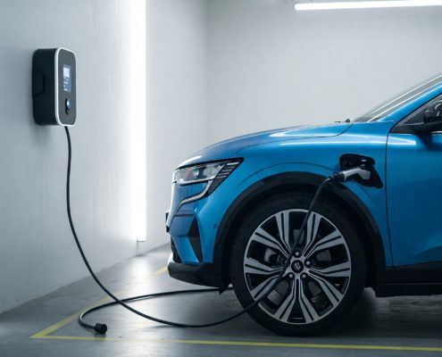 ¿Es bueno cargar el coche eléctrico diariamente?