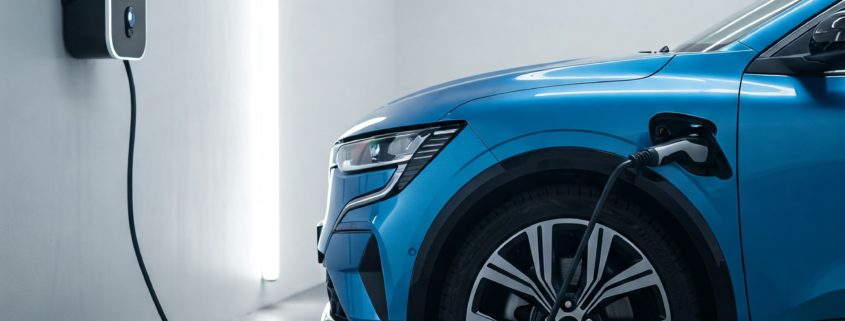 ¿Es bueno cargar el coche eléctrico diariamente?