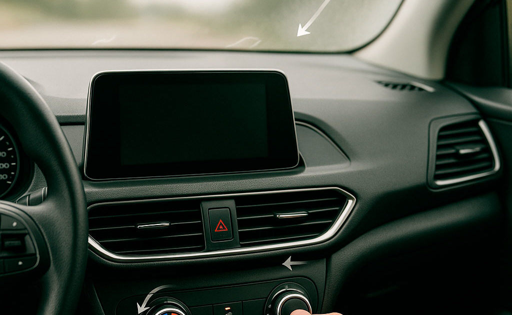Cómo Usar Bien la Climatización del Coche