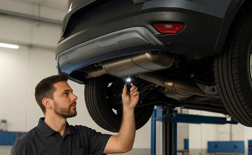 Cómo saber si el filtro de partículas está obstruido