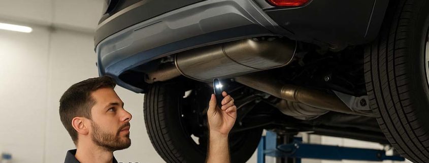 Cómo saber si el filtro de partículas está obstruido